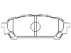Pastillas de freno Brake Pad Set:320 06 220